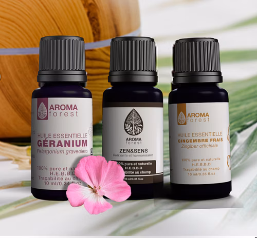 Essences Botaniques d'Exception