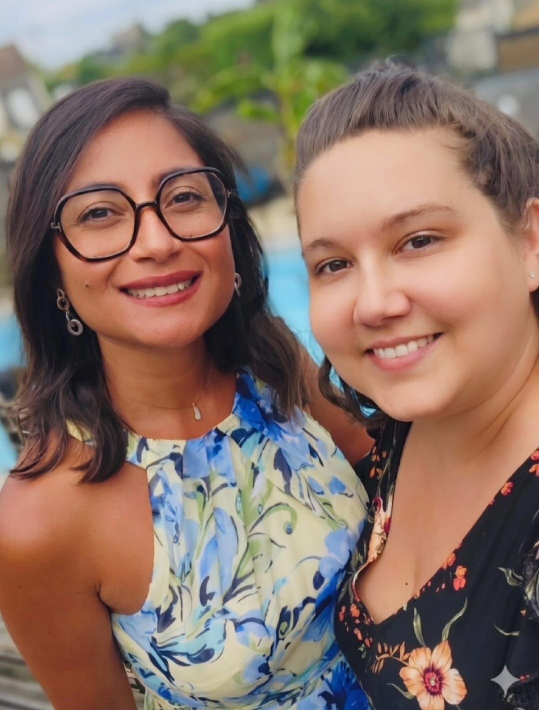 Julie et Elina, fondatrices Tany Mena