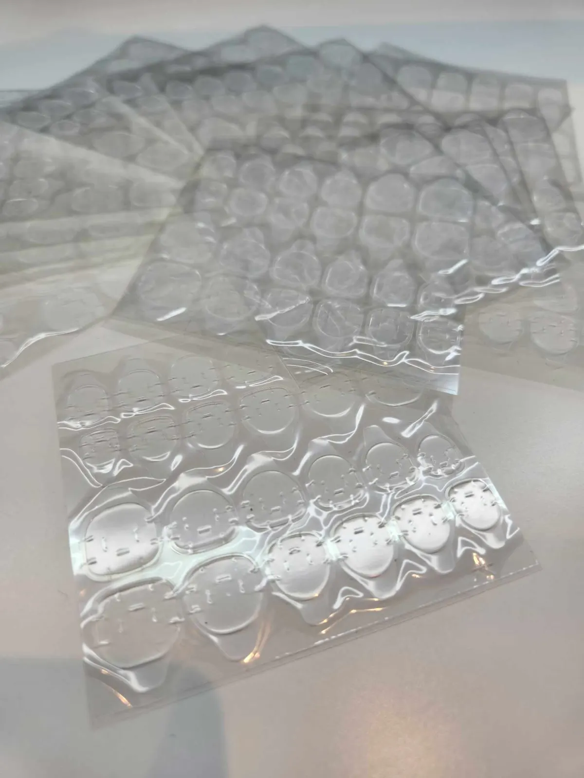 Gelpads Standards (10 poses)