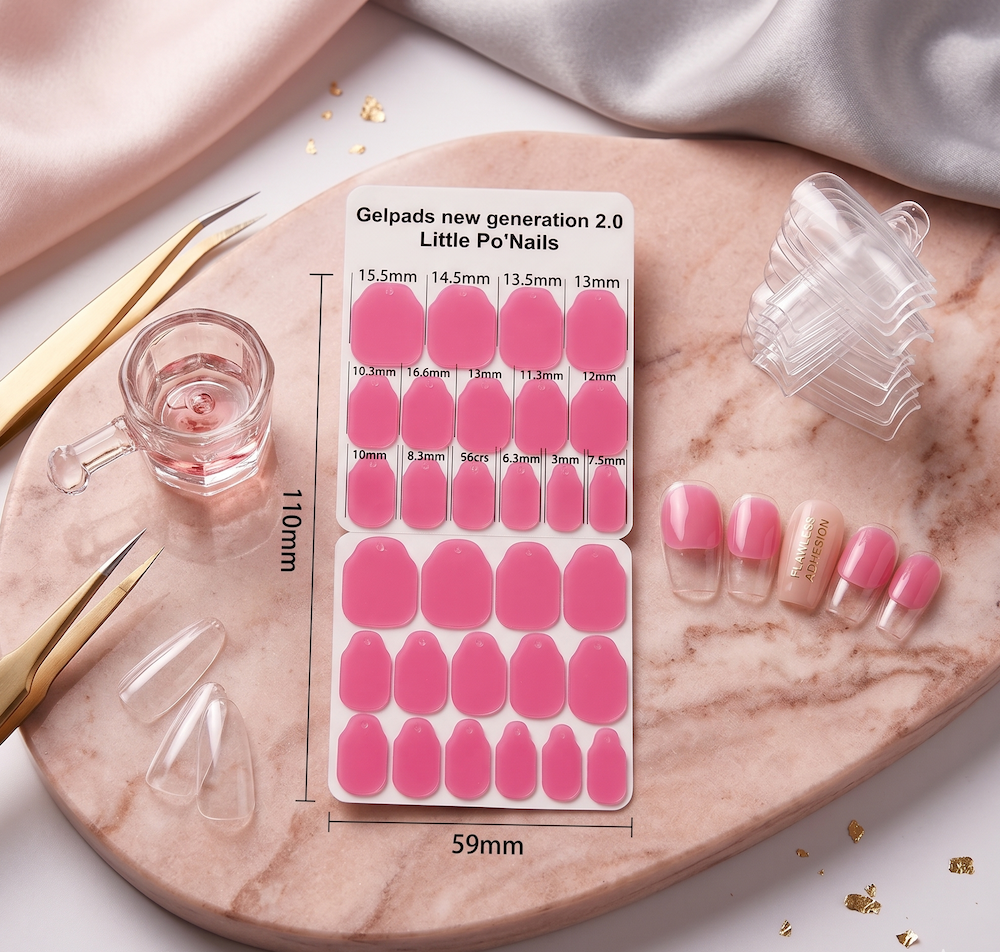 image Gelpads Premium 2.0 (LOT de 10) Tany Mena