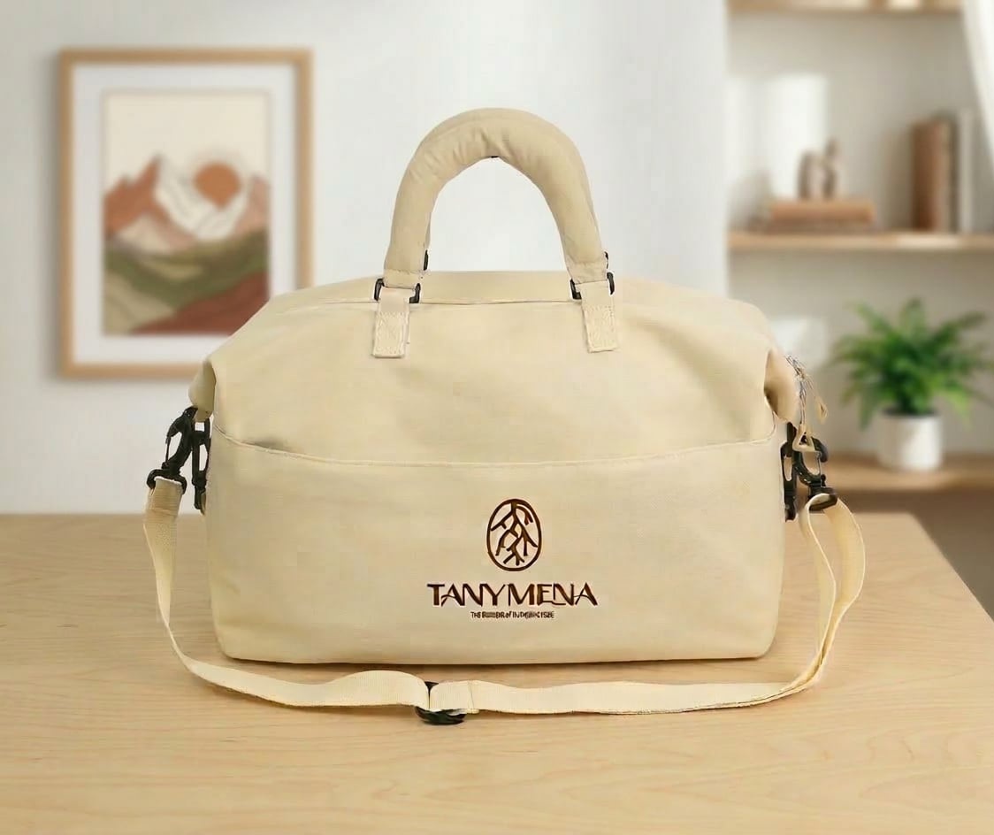 image SUR COMMANDE - Sac de rangementTany mena