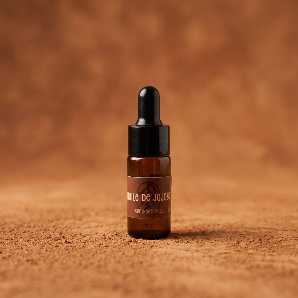 image Huile de Jojoba de Madagascar Tany Mena