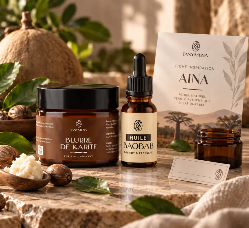 Rituel Aina - Le Souffle Vital (Duo Nourrissant)