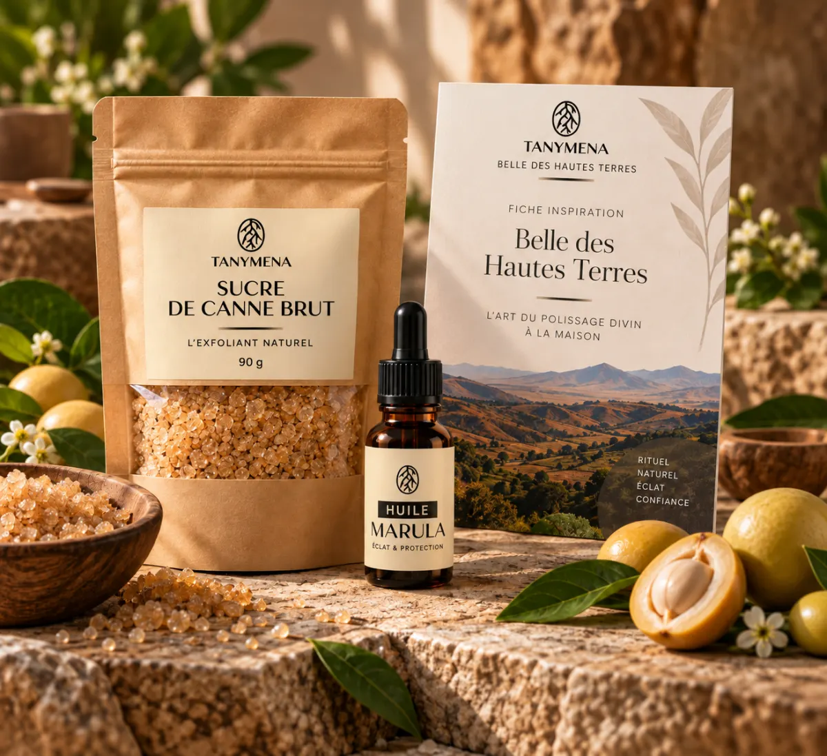 Rituel Belle des Hautes Terres - "L'Invitation à Renaître"