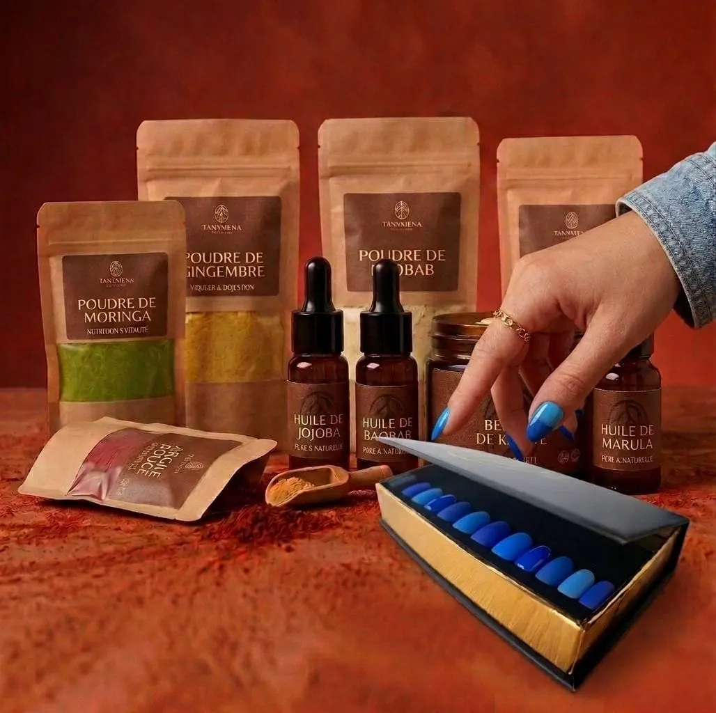 Le Kit Intégral TANY MENA – Ta Solution Beauté Complète