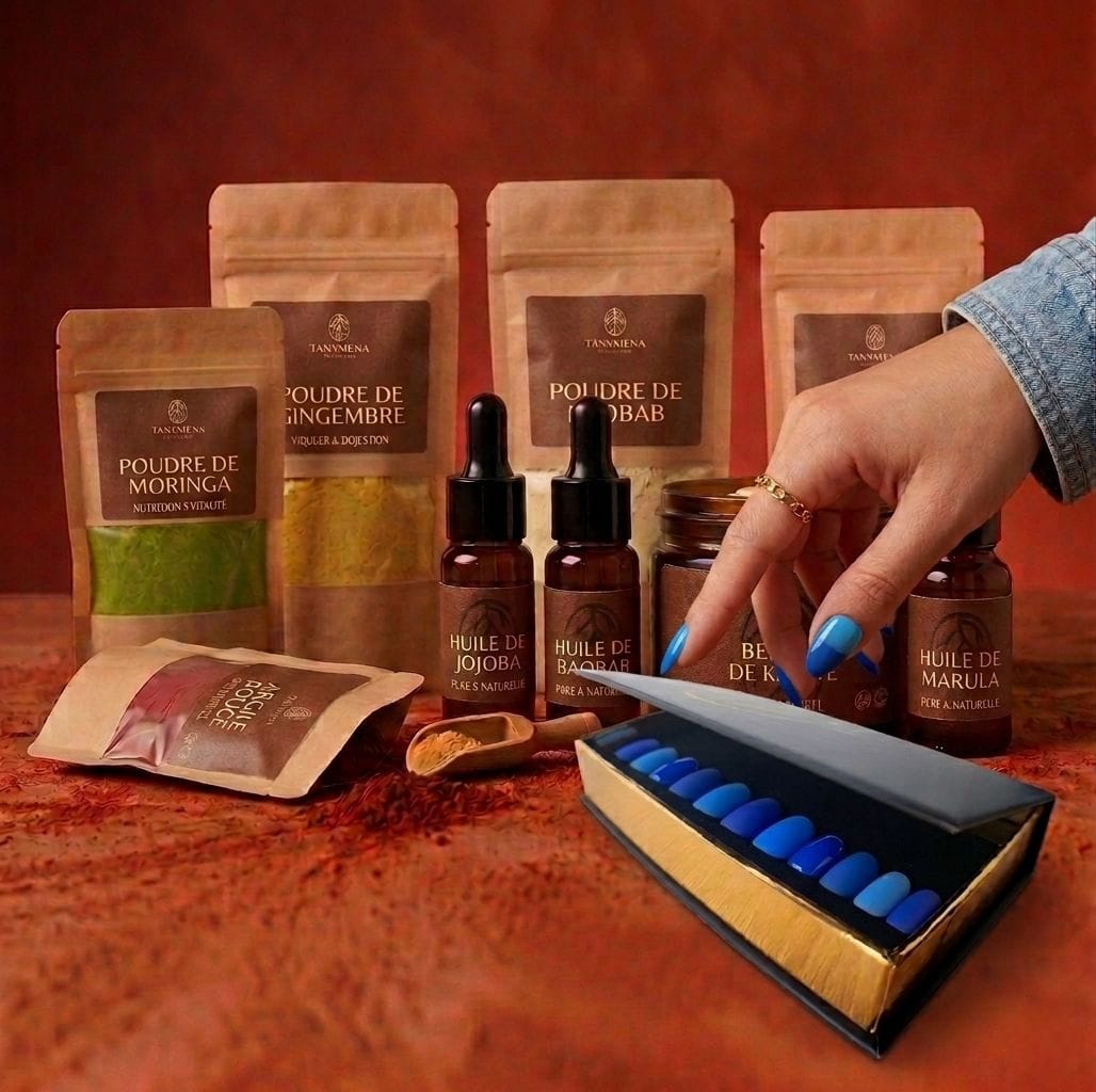 image Le Kit Intégral TANY MENA – Ta Solution Beauté Complète Tany Mena