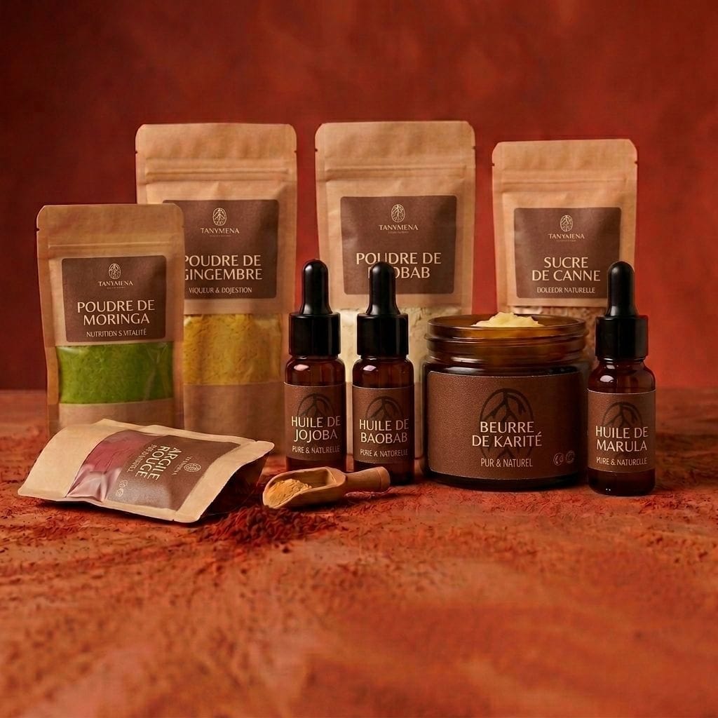 image Le Kit ESSENTIEL,  Indispensable pour un Démarrage NaturelTany mena