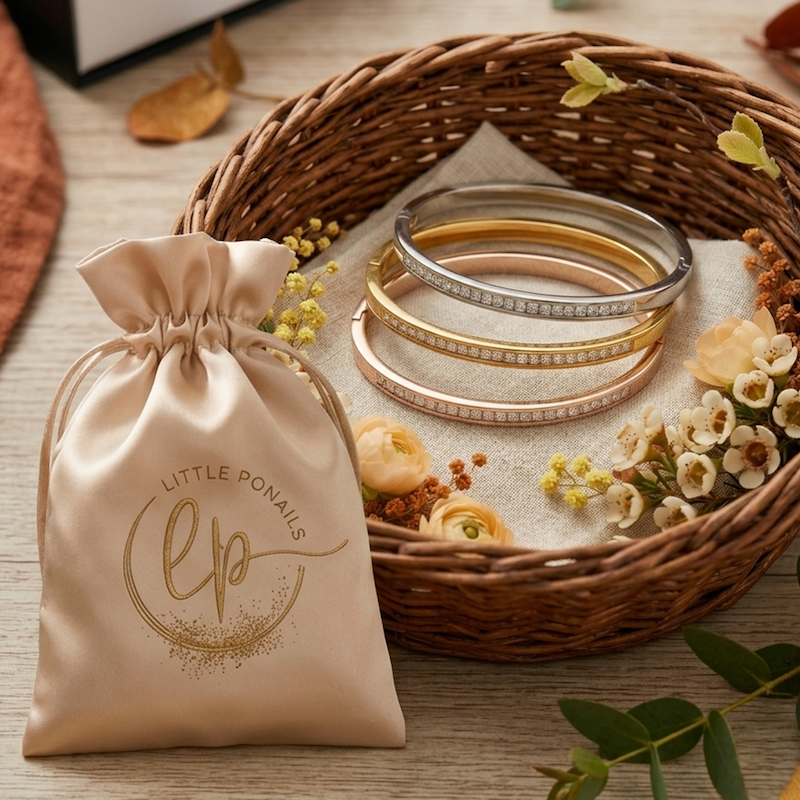 Le Coffret "Moment d'Exception by LITTLE PO'NAILS" – Édition Spéciale Fête des Mères
