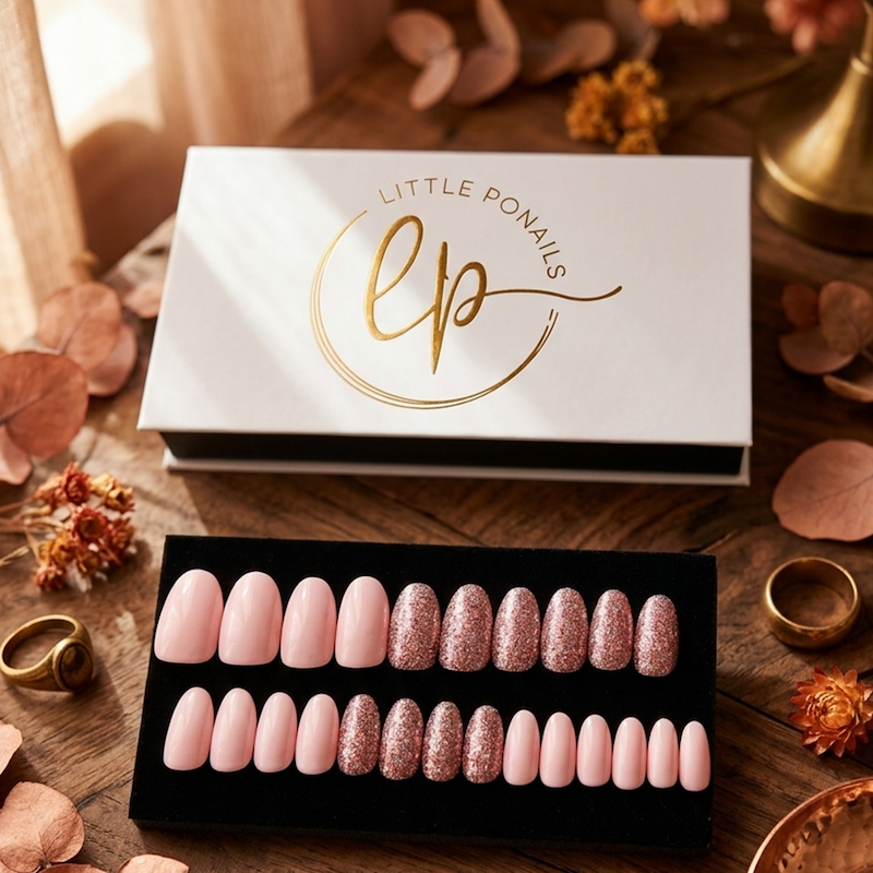 Le Coffret "Moment d'Exception by LITTLE PO'NAILS" – Édition Spéciale Fête des Mères
