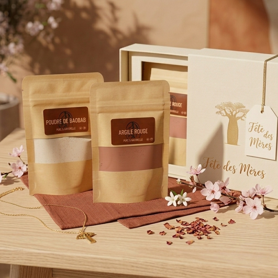 Le Coffret "L'Écrin Botanique" Édition Spéciale Fête des Mères par Tany Mena